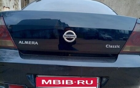 Nissan Almera Classic, 2007 год, 360 000 рублей, 5 фотография