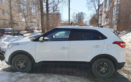 Hyundai Creta I рестайлинг, 2018 год, 1 750 000 рублей, 9 фотография