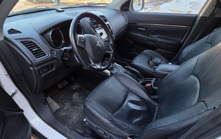 Mitsubishi ASX I рестайлинг, 2013 год, 1 050 000 рублей, 6 фотография