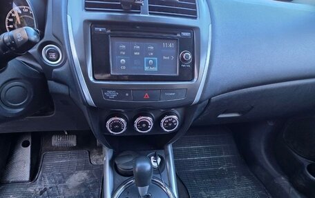 Mitsubishi ASX I рестайлинг, 2013 год, 1 050 000 рублей, 2 фотография