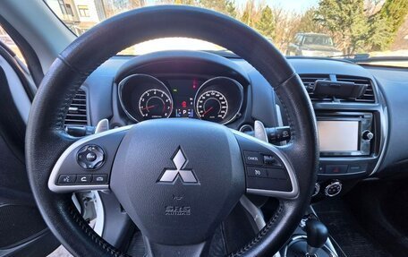 Mitsubishi ASX I рестайлинг, 2013 год, 1 050 000 рублей, 4 фотография