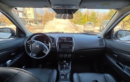 Mitsubishi ASX I рестайлинг, 2013 год, 1 050 000 рублей, 8 фотография
