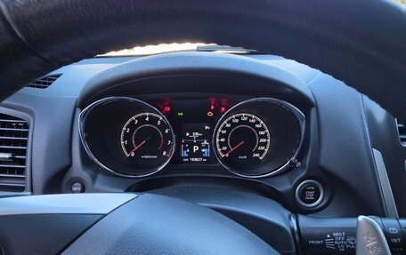 Mitsubishi ASX I рестайлинг, 2013 год, 1 050 000 рублей, 5 фотография