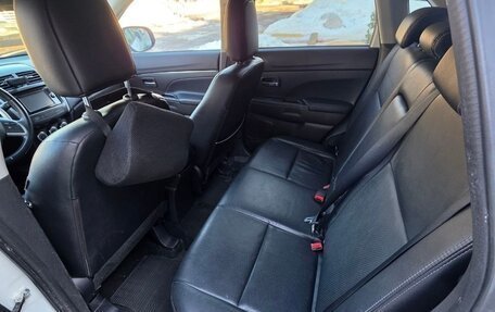 Mitsubishi ASX I рестайлинг, 2013 год, 1 050 000 рублей, 9 фотография