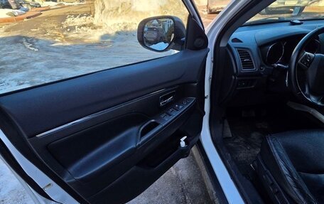 Mitsubishi ASX I рестайлинг, 2013 год, 1 050 000 рублей, 7 фотография