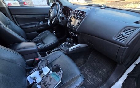 Mitsubishi ASX I рестайлинг, 2013 год, 1 050 000 рублей, 16 фотография