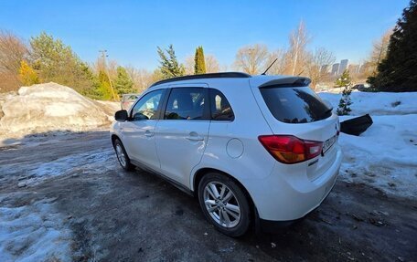 Mitsubishi ASX I рестайлинг, 2013 год, 1 050 000 рублей, 22 фотография