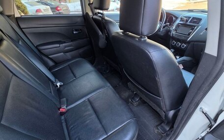 Mitsubishi ASX I рестайлинг, 2013 год, 1 050 000 рублей, 14 фотография