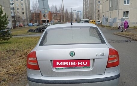 Skoda Octavia, 2008 год, 450 000 рублей, 2 фотография
