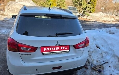 Mitsubishi ASX I рестайлинг, 2013 год, 1 050 000 рублей, 25 фотография