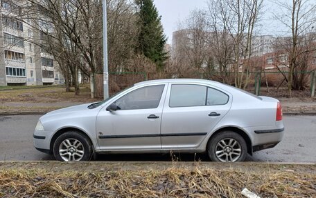 Skoda Octavia, 2008 год, 450 000 рублей, 3 фотография