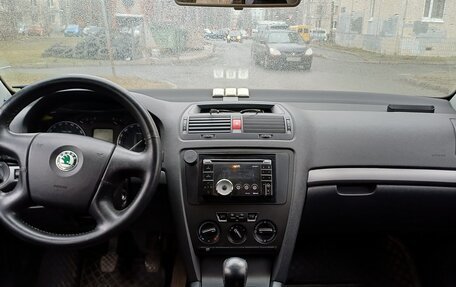 Skoda Octavia, 2008 год, 450 000 рублей, 5 фотография