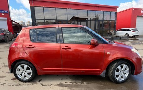 Suzuki Swift III, 2008 год, 850 000 рублей, 6 фотография