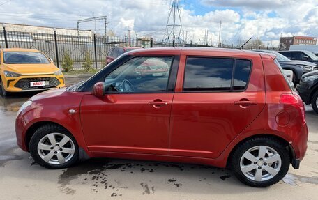 Suzuki Swift III, 2008 год, 850 000 рублей, 3 фотография