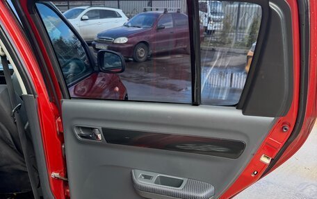 Suzuki Swift III, 2008 год, 850 000 рублей, 12 фотография