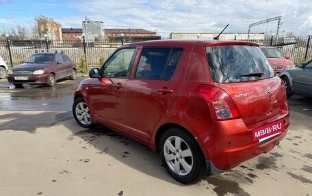 Suzuki Swift III, 2008 год, 850 000 рублей, 2 фотография