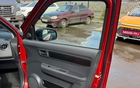 Suzuki Swift III, 2008 год, 850 000 рублей, 11 фотография