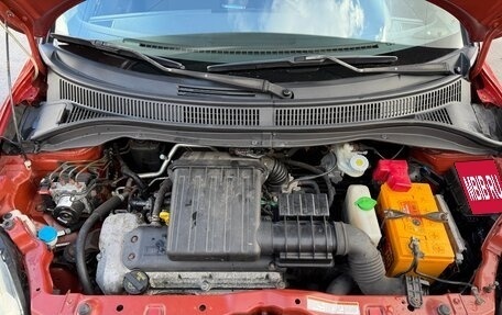 Suzuki Swift III, 2008 год, 850 000 рублей, 9 фотография