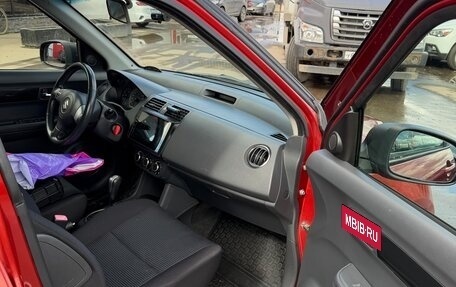 Suzuki Swift III, 2008 год, 850 000 рублей, 10 фотография