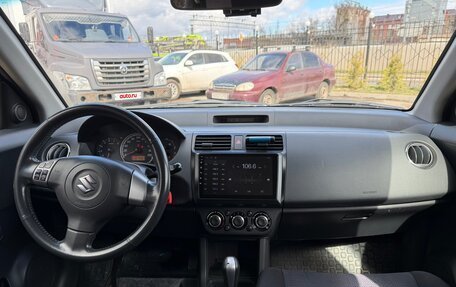 Suzuki Swift III, 2008 год, 850 000 рублей, 18 фотография