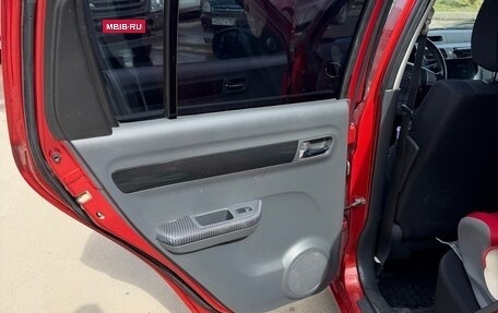 Suzuki Swift III, 2008 год, 850 000 рублей, 14 фотография