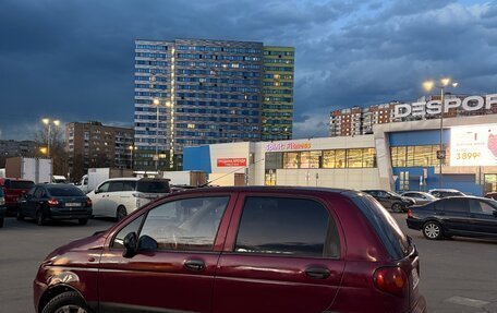 Daewoo Matiz I, 2009 год, 150 000 рублей, 4 фотография