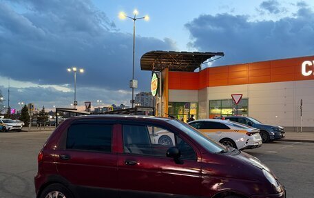 Daewoo Matiz I, 2009 год, 150 000 рублей, 2 фотография