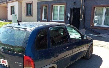 Opel Vita B, 1996 год, 59 000 рублей, 3 фотография