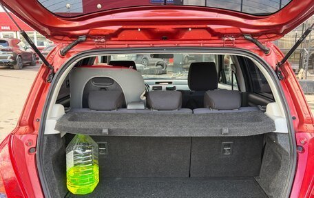 Suzuki Swift III, 2008 год, 850 000 рублей, 20 фотография