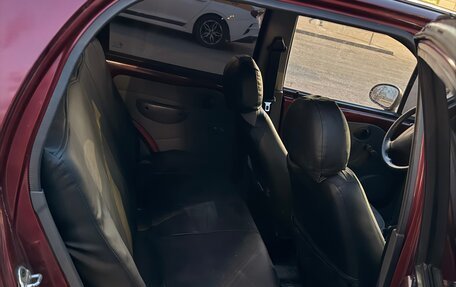 Daewoo Matiz I, 2009 год, 150 000 рублей, 7 фотография