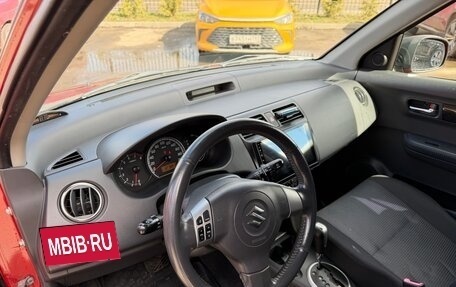 Suzuki Swift III, 2008 год, 850 000 рублей, 15 фотография