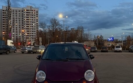 Daewoo Matiz I, 2009 год, 150 000 рублей, 5 фотография