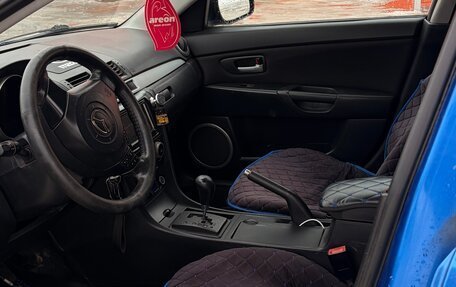 Mazda 3, 2006 год, 450 000 рублей, 2 фотография