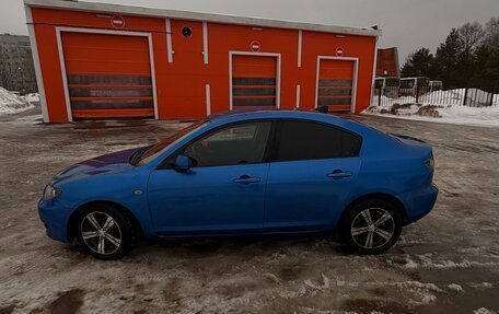 Mazda 3, 2006 год, 450 000 рублей, 8 фотография