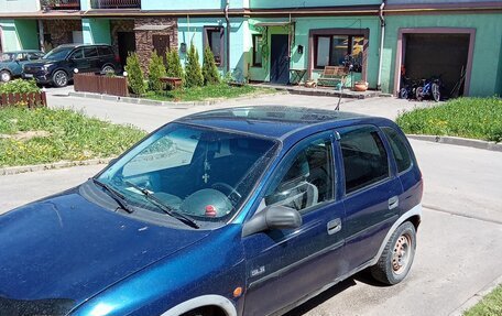 Opel Vita B, 1996 год, 59 000 рублей, 6 фотография