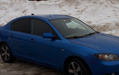 Mazda 3, 2006 год, 450 000 рублей, 6 фотография