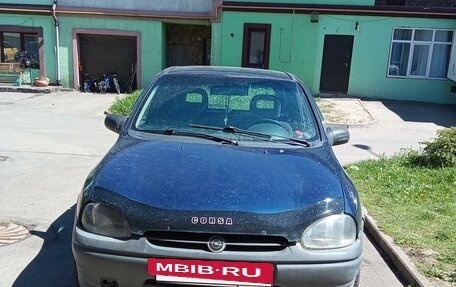 Opel Vita B, 1996 год, 59 000 рублей, 5 фотография