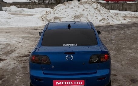 Mazda 3, 2006 год, 450 000 рублей, 4 фотография