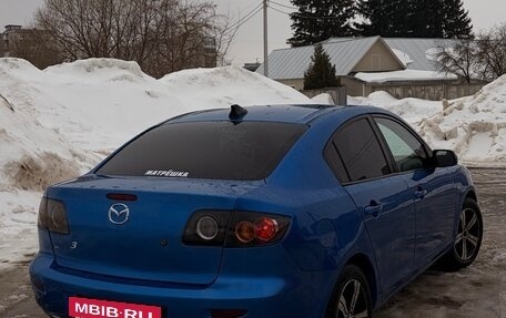 Mazda 3, 2006 год, 450 000 рублей, 5 фотография