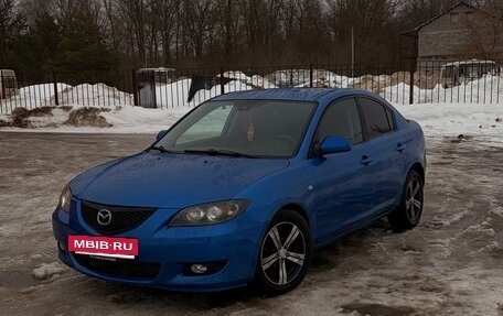 Mazda 3, 2006 год, 450 000 рублей, 9 фотография