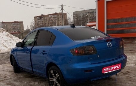 Mazda 3, 2006 год, 450 000 рублей, 7 фотография