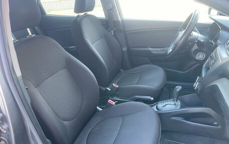 KIA Rio III рестайлинг, 2011 год, 850 000 рублей, 12 фотография