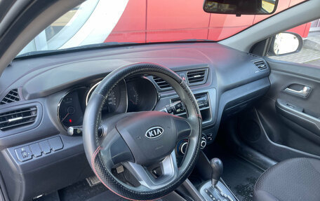 KIA Rio III рестайлинг, 2011 год, 850 000 рублей, 9 фотография