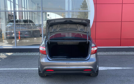 KIA Rio III рестайлинг, 2011 год, 850 000 рублей, 6 фотография