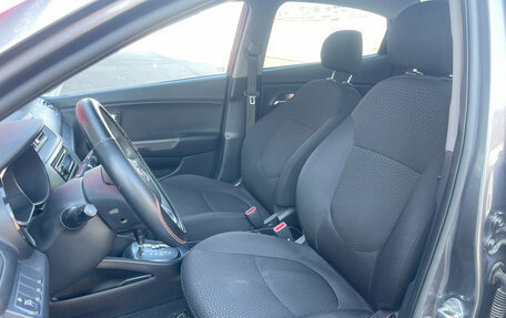 KIA Rio III рестайлинг, 2011 год, 850 000 рублей, 10 фотография