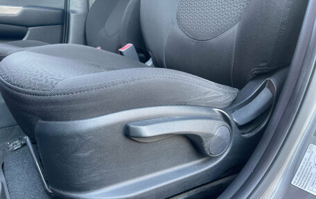 KIA Rio III рестайлинг, 2011 год, 850 000 рублей, 14 фотография