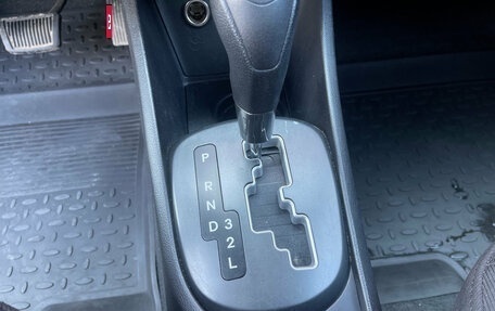 KIA Rio III рестайлинг, 2011 год, 850 000 рублей, 18 фотография