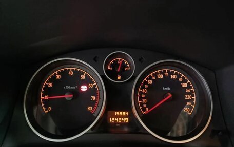 Opel Zafira B, 2010 год, 865 000 рублей, 11 фотография