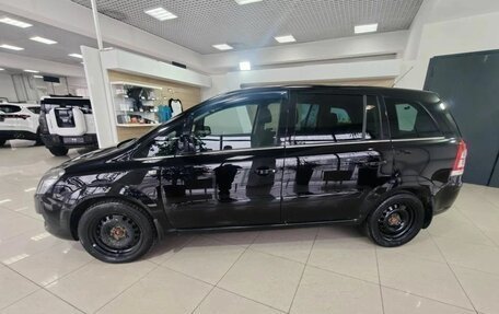 Opel Zafira B, 2010 год, 865 000 рублей, 8 фотография