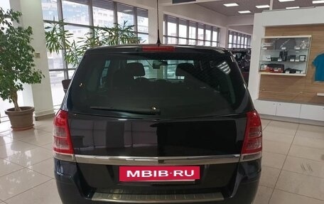 Opel Zafira B, 2010 год, 865 000 рублей, 6 фотография